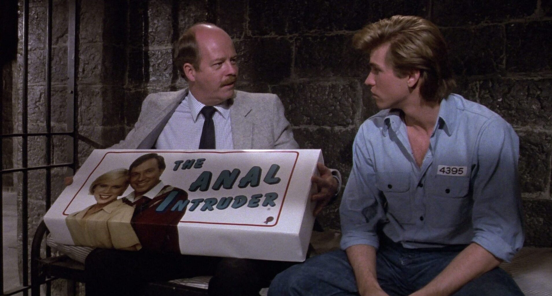 The December Comfort Watches 2025, Day Thirty: Top Secret!