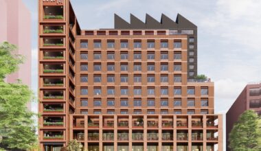 Allies and Morrison’s Plot C at Manchester’s Sister District Receives Planning Approval