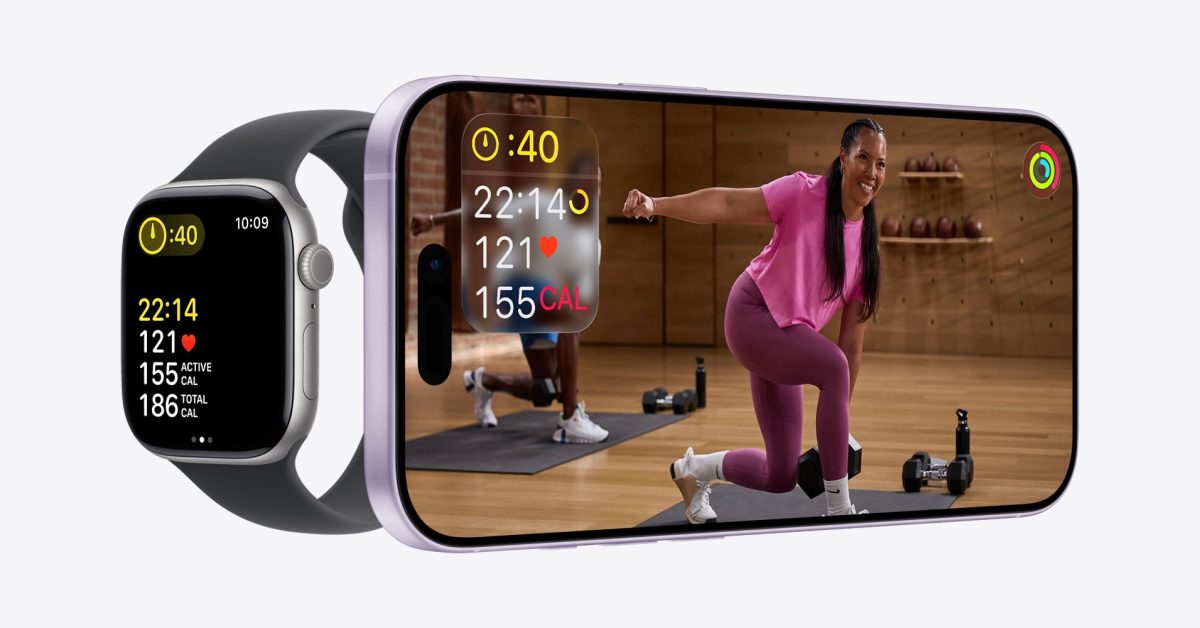 Apple Fitness+ drops cryptic teaser: ‘Something big is coming’