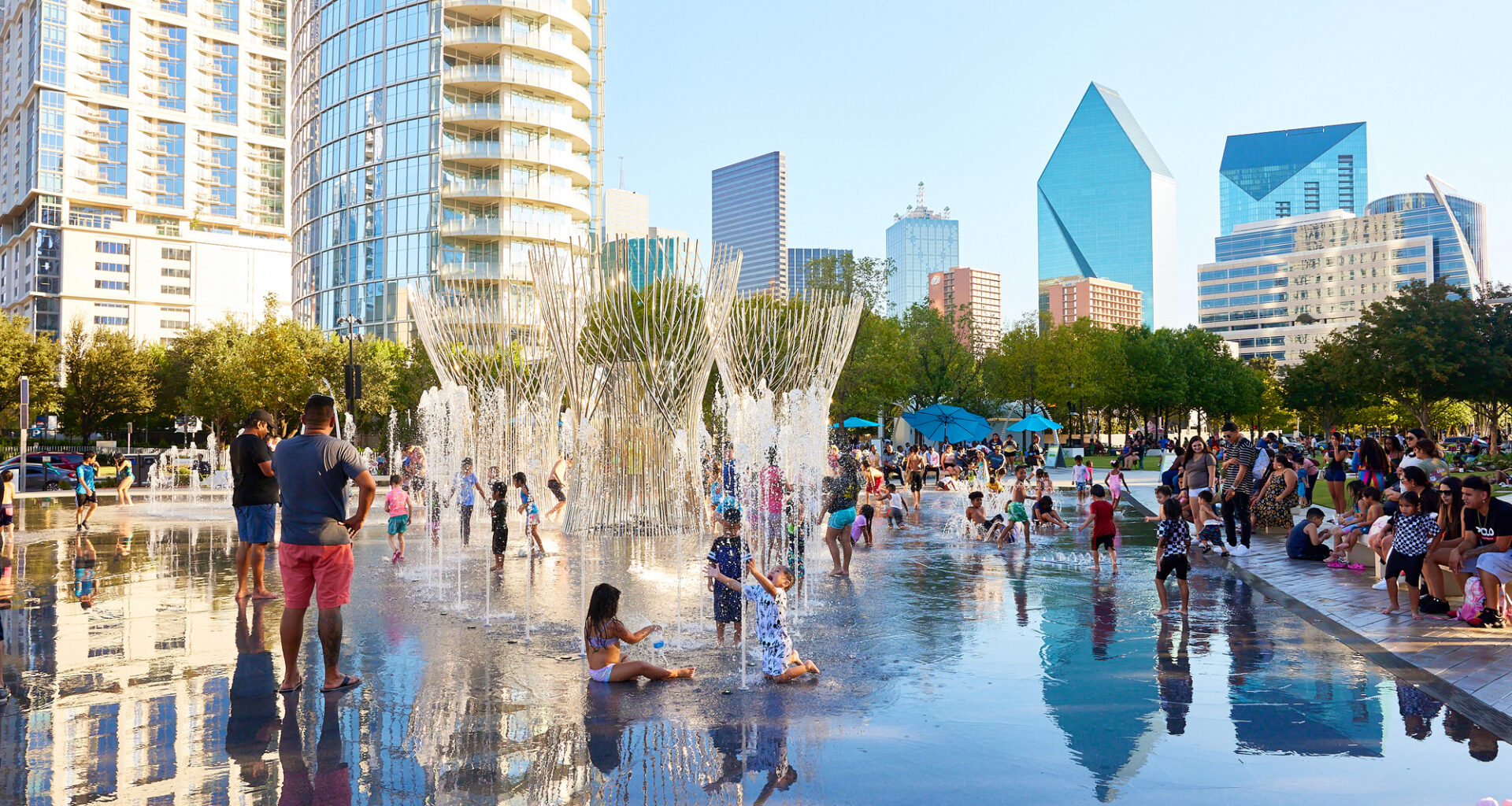 “Coming Together” Exhibition in Washington Explores Post-Pandemic Transformations of Community and Public Spaces