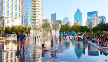 “Coming Together” Exhibition in Washington Explores Post-Pandemic Transformations of Community and Public Spaces