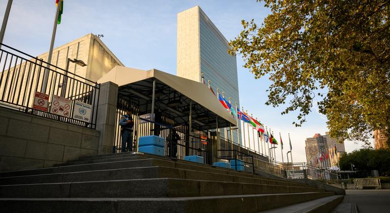 General Assembly approves $3.45 billion UN regular budget for 2026