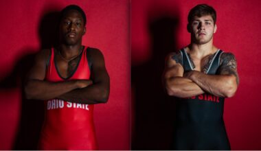 OSU vs Iowa State WR 2025