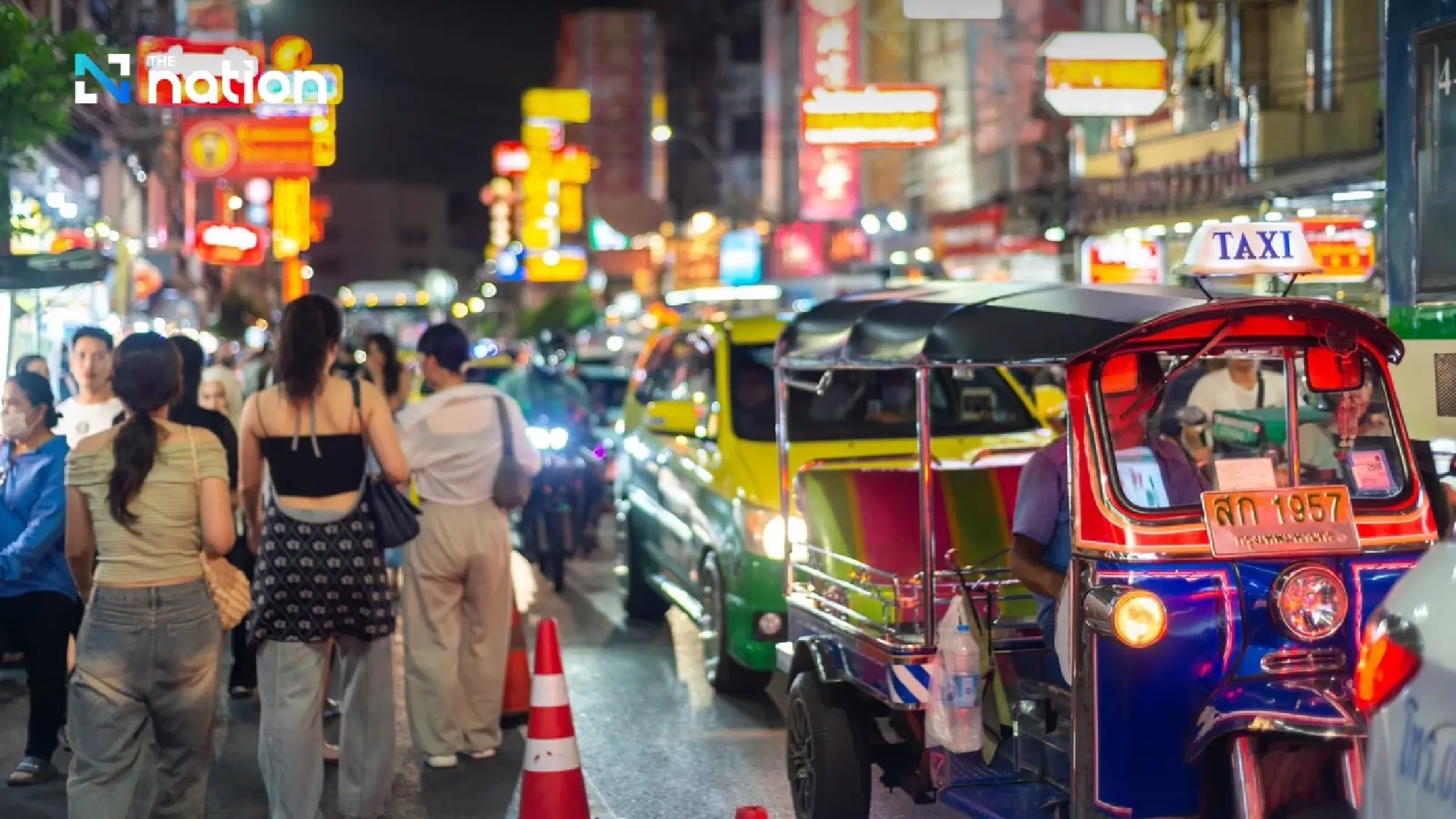 Thailand's Economy Faces Perfect Storm as US Tariffs Compound Structural Weaknesses