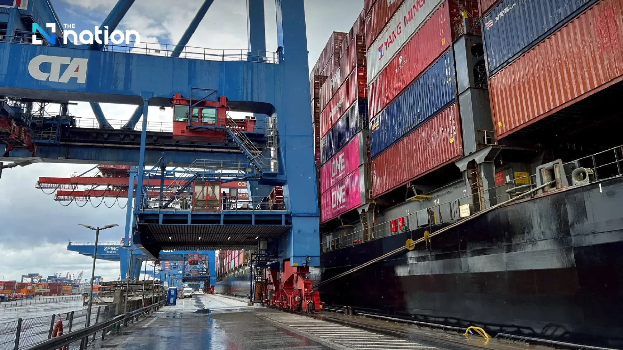 Thailand's Economy Faces Perfect Storm as US Tariffs Compound Structural Weaknesses