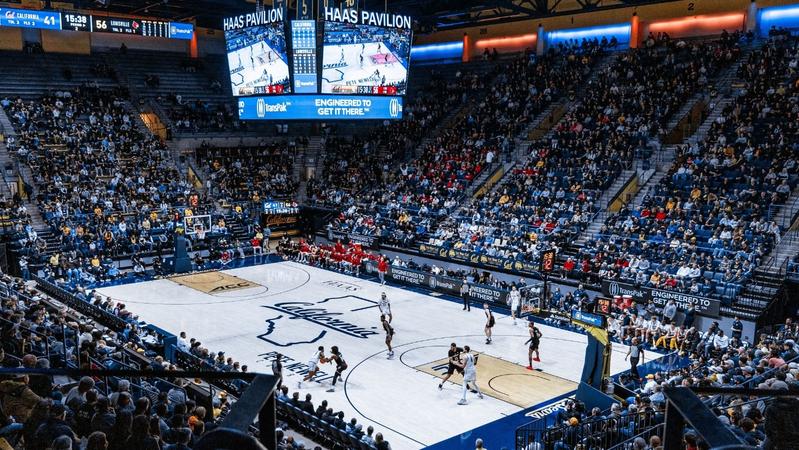 Cal Falls For First Time At Haas Pavilion