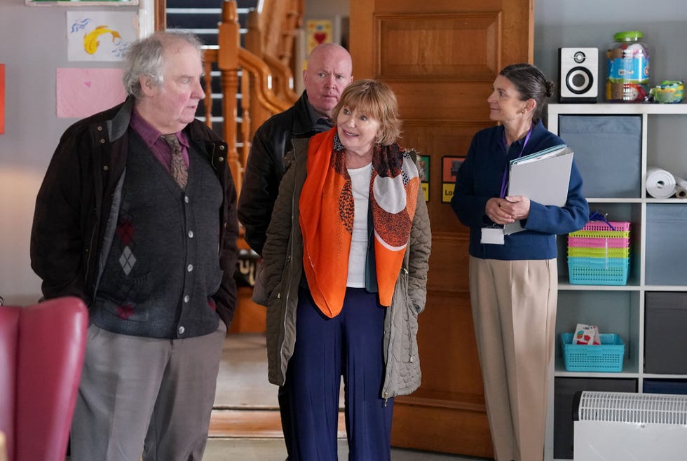 nigel bates, phil mitchell, julie bates, eastenders