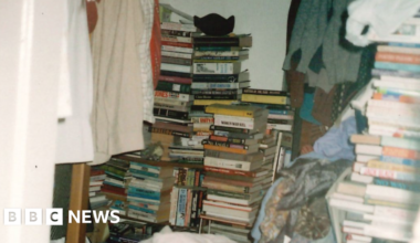 'My hoarding is not a lifestyle choice, it's a mental health issue'