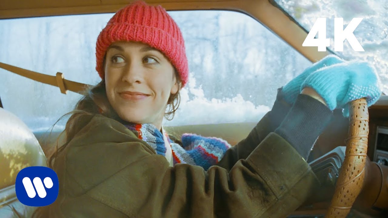 Alanis Morissette - Ironic (Official 4K Music Video) - YouTube