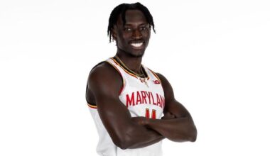 Terps Open New Year On Friday As Oregon Visits XFINITY Center