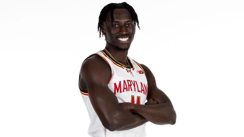 Terps Open New Year On Friday As Oregon Visits XFINITY Center