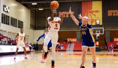 No. 13 Gorillas To Begin 2026 On The Road