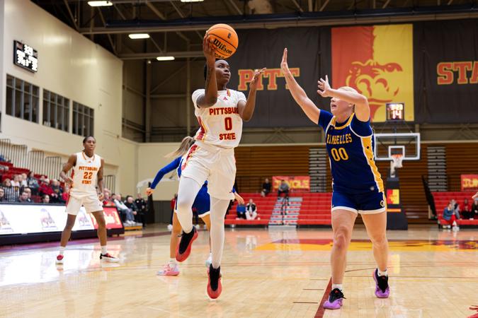 No. 13 Gorillas To Begin 2026 On The Road