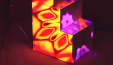 Lazy Lighting App Makes Projection Mapping Easy