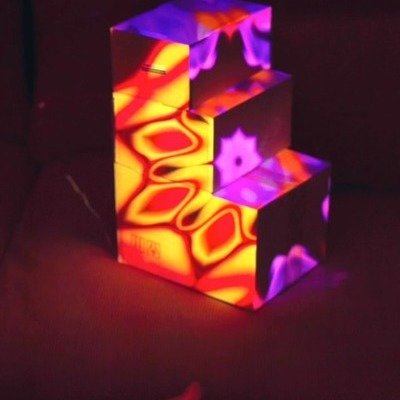 Lazy Lighting App Makes Projection Mapping Easy