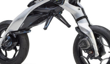 Mobility Designs Go Wild in 2025