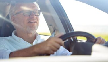 Say goodbye to your driving licence if you're over 65 and take these medications in Spain