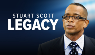 Stuart Scott Legacy: Memorial cancer research fund helps NC scientists dig into the why of the disease