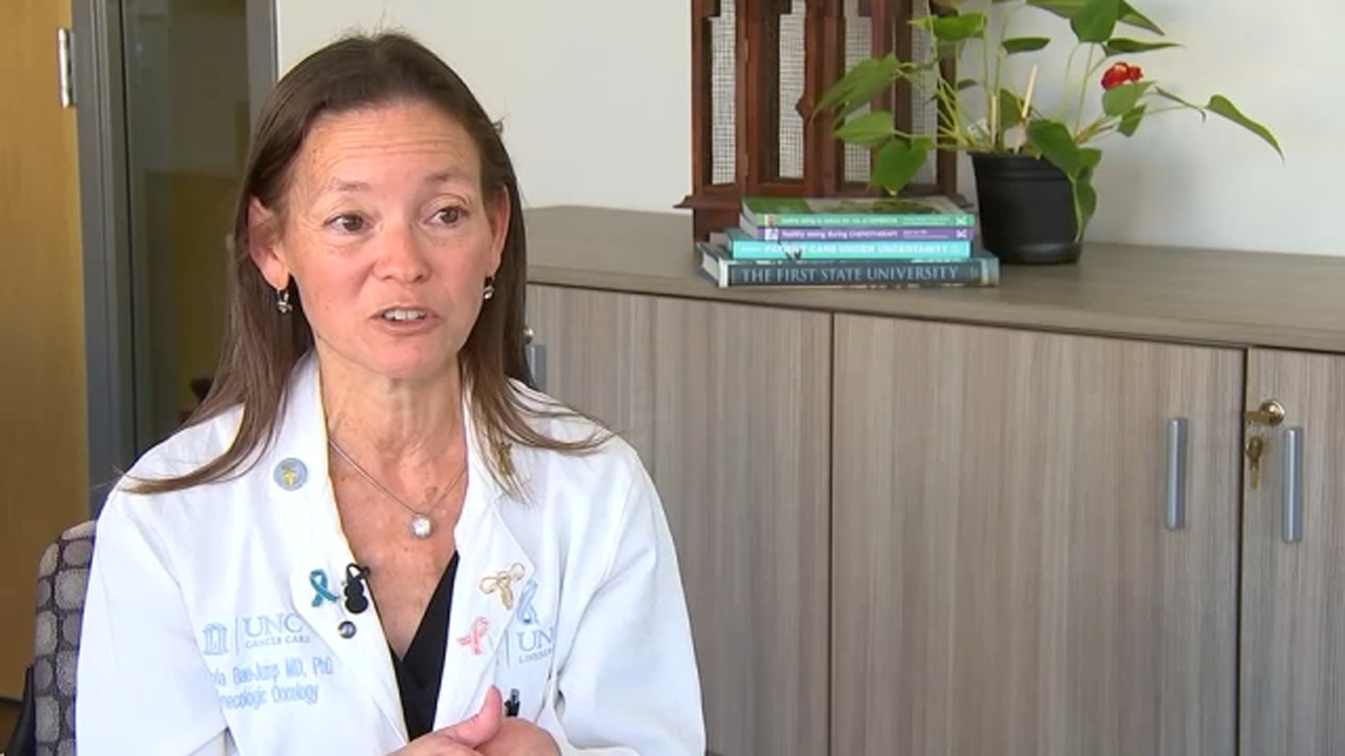 Dr. Victoria Bae-Jump