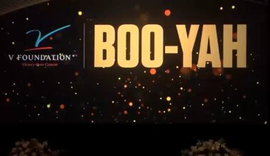 V Foundation's 'Boo-Yah' gala, a celebration of ESPN sportscaster Stuart Scott, raises record-breaking $3.1 million