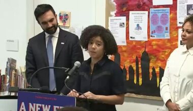 NYC Mayor-elect Zohran Mamdani faces new questions after top appointee resigns after resurfaced social posts