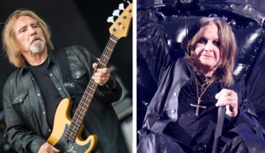 'He Was Much Quieter Than I'd Ever Known Him': Ozzy Osbourne Was Ecstatic at Sabbath's Final Show, but Geezer Butler Noticed Something Was Different - Ultimate Guitar