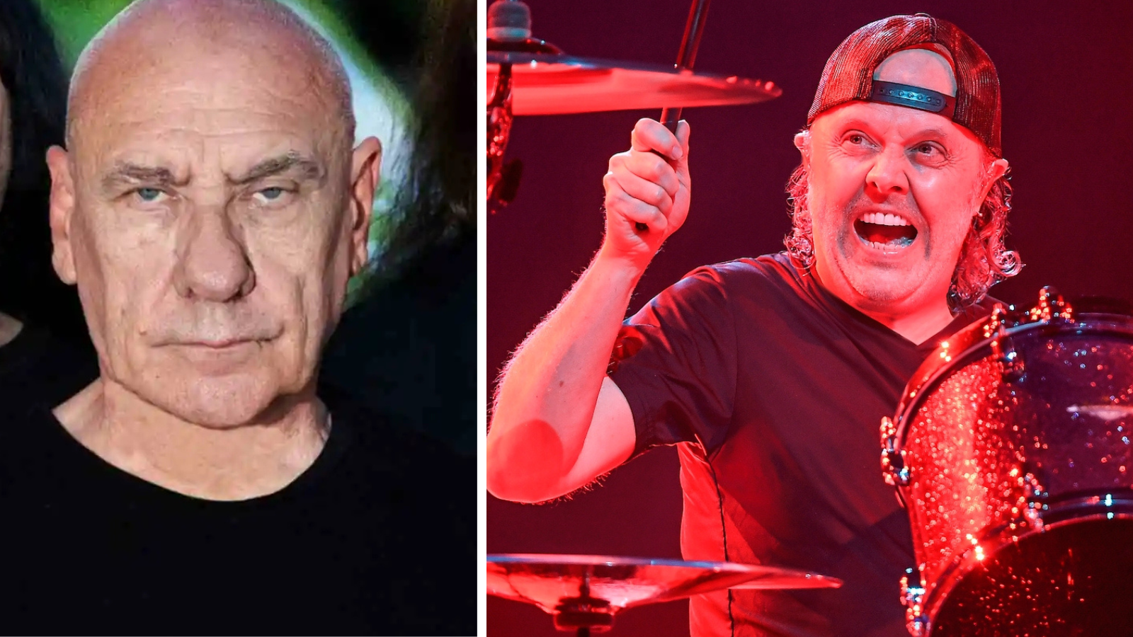 'He's Had to Find Himself': What the Godfather of Metal Drumming Bill Ward Really Thinks of Lars Ulrich's Chops - Ultimate Guitar