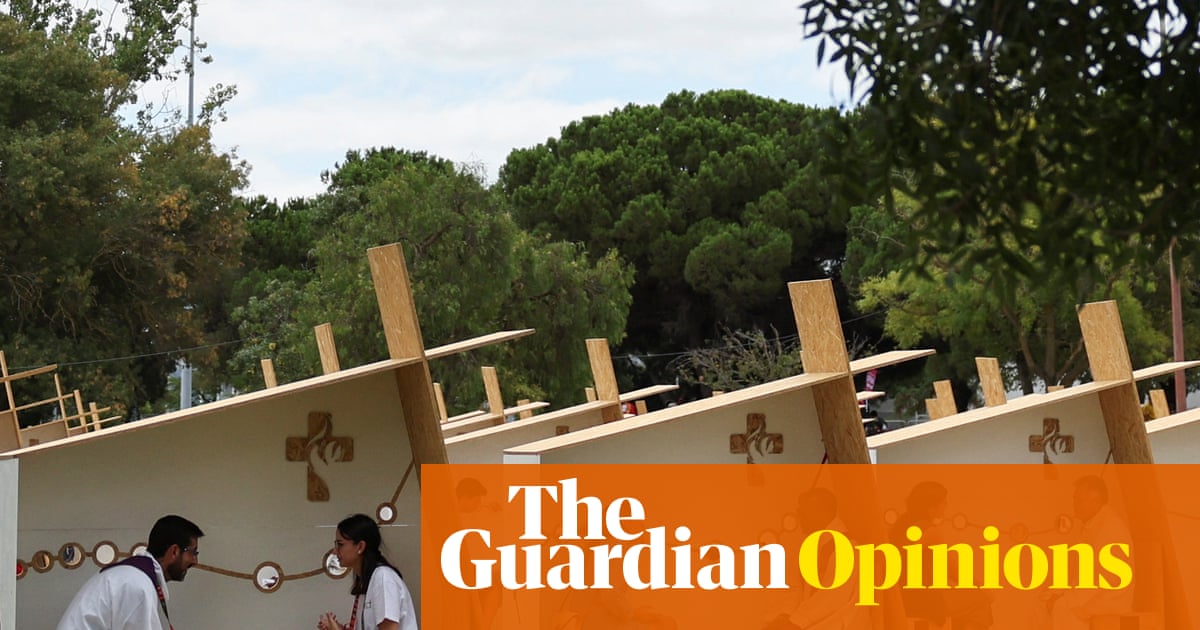 Our king, our priest, our feudal lord – how AI is taking us back to the dark ages | Joseph de Weck