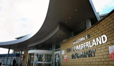 Advice from NCIC after cold-health alert issued for Cumbria