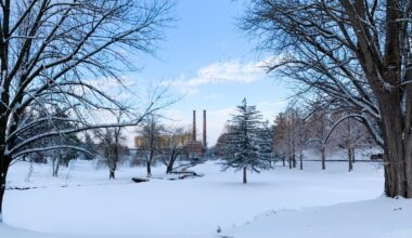 2026 Winter in Hershey, PA