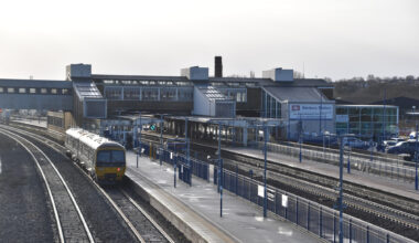 Banbury Rail Station car park reopens in time for Christmas travel