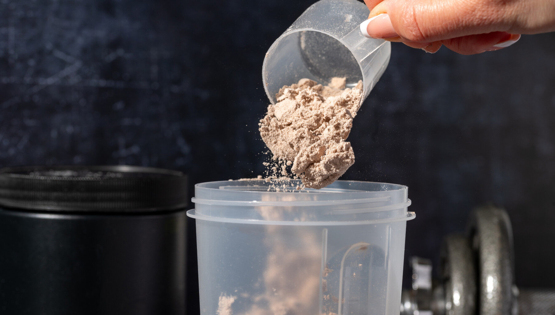 Shaken, not safe? Why lead in protein powder is raising red flags