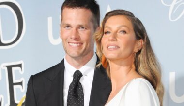 Gisele Bündchen & Tom Brady’s Daughter Vivian Looks So Grown up