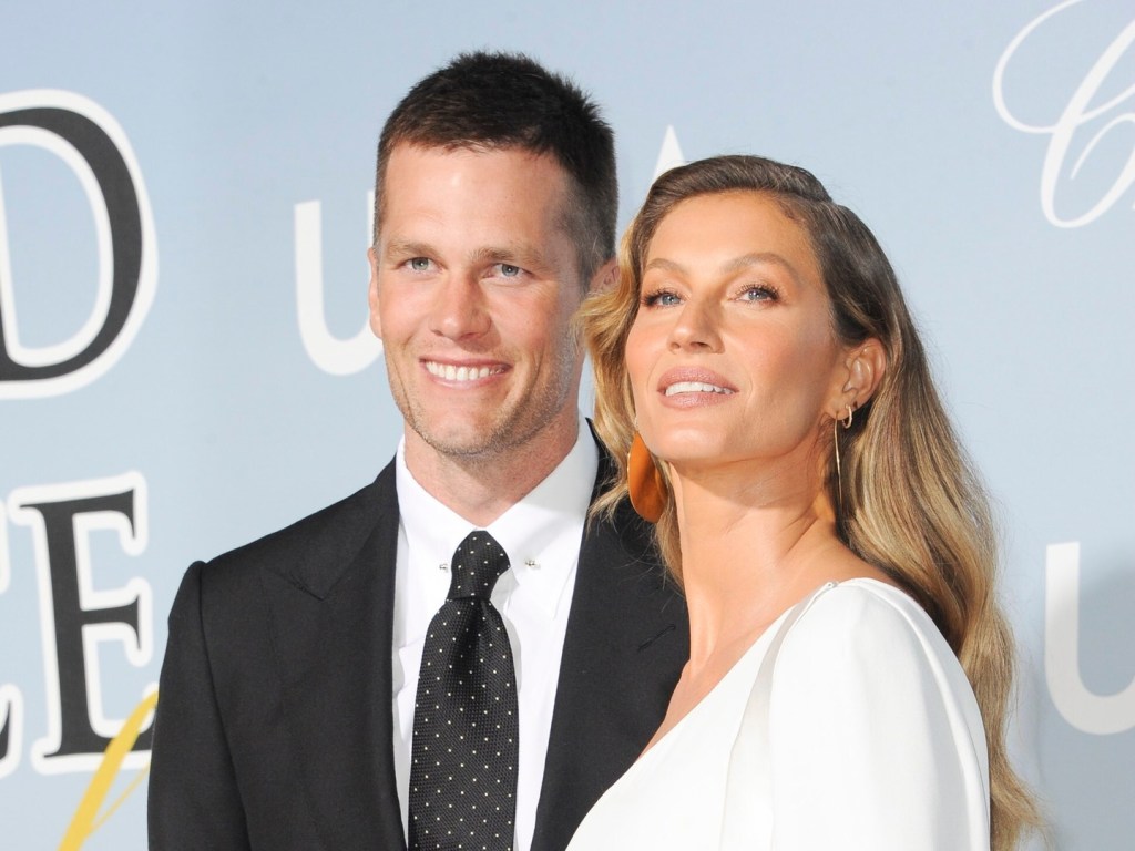Gisele Bündchen & Tom Brady’s Daughter Vivian Looks So Grown up
