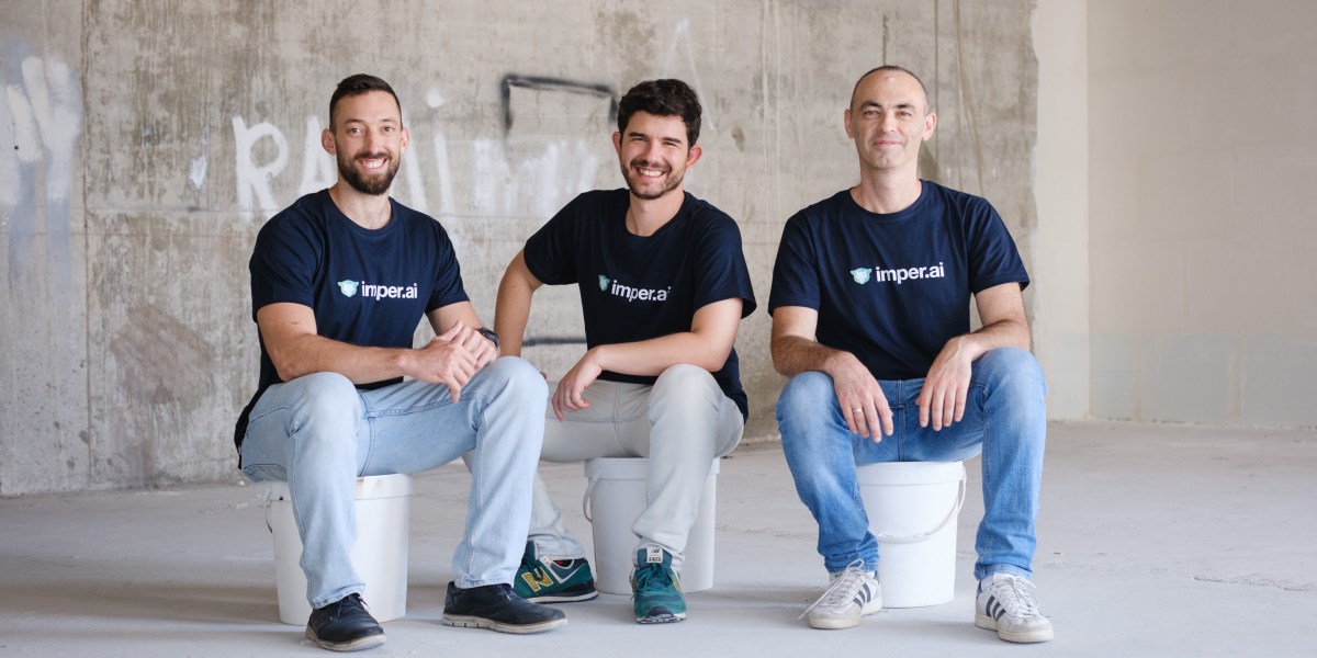 As AI impersonation scams boom, startup imper.ai just raised $28M to stop deepfakes in real time