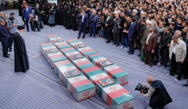 Iran’s intelligence structure ill-suited to Israeli threat, ex-Guard commander says