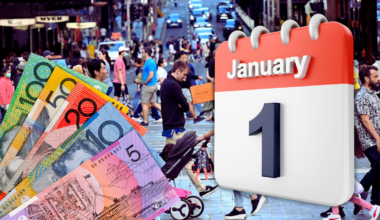 All the major money changes coming from January 1, 2026