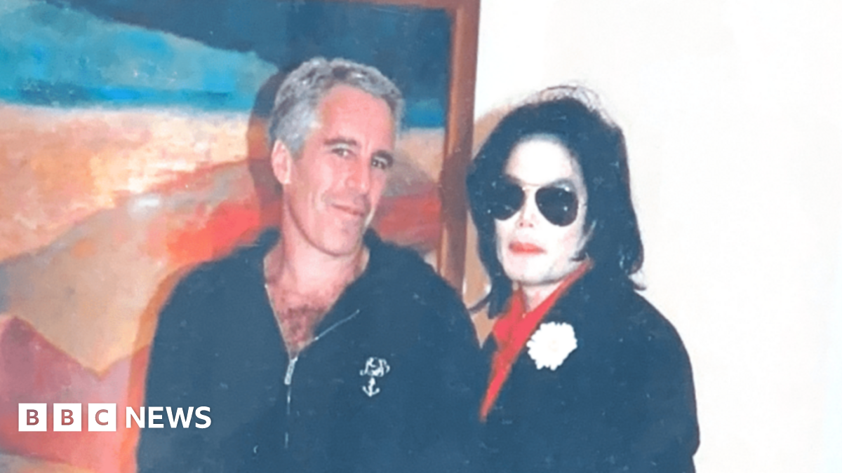 Live updates: Lawmakers criticise redactions in Epstein files as not all documents released