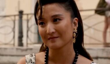 Ashley Park On Mindy's Engagement In 'Emily In Paris' Season 5 Finale