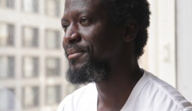 Ibrahim Mahama - ArtReview