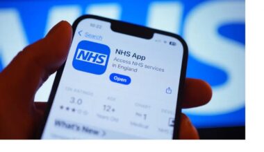 Record-number of patients using NHS app to manage health