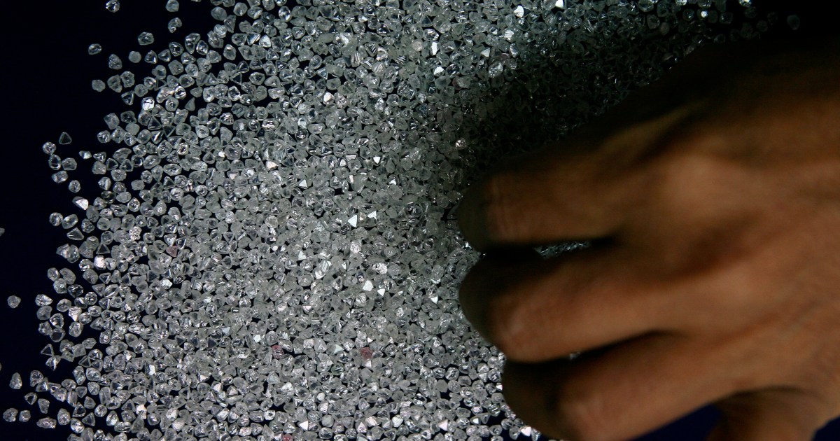 US tariffs ruin education dreams for children in India’s diamond hub | Unemployment