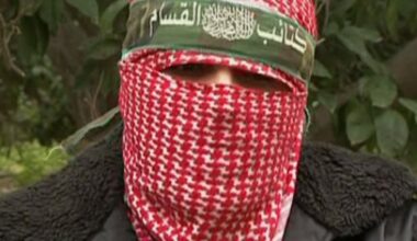 Hamas armed wing confirms death of⁠ Abu Obeida, other leaders | Israel-Palestine conflict News