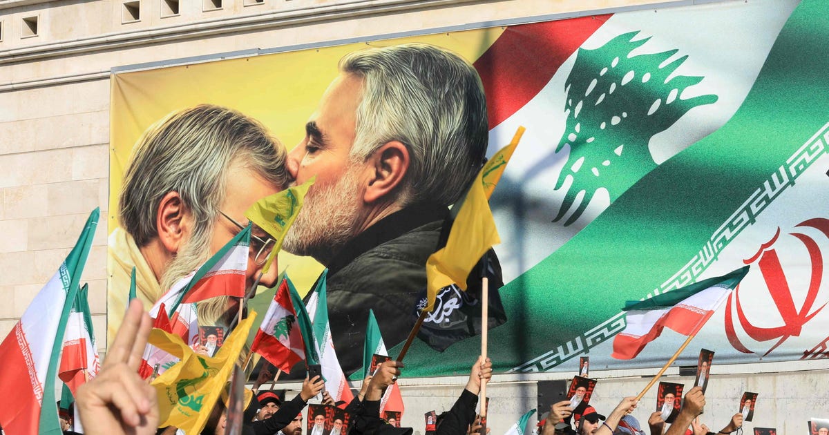 Lebanon Is Flexing Its Muscles With Iran - but War With Israel Could Play Into Tehran's Hands