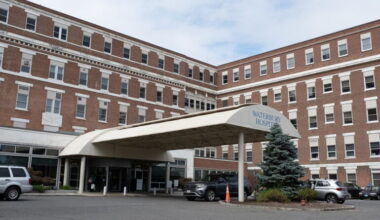 UConn Health files to acquire financially distressed Waterbury Hospital in $225M plan