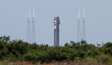 SpaceX to launch 29 Starlink satellites on Falcon 9 rocket from Cape Canaveral – Spaceflight Now