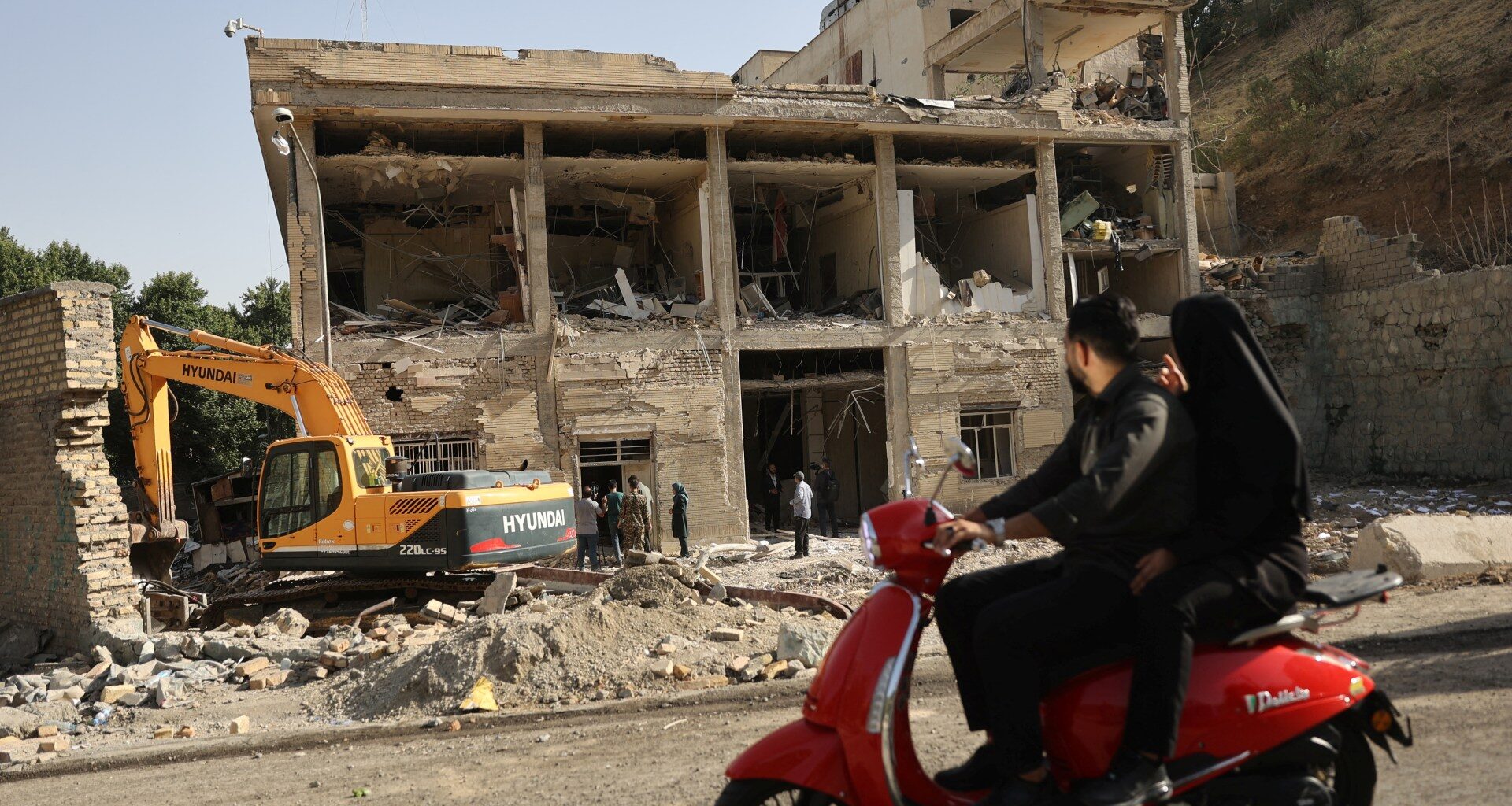 Iran executes man accused of spying for Israel’s Mossad: State media | Israel-Iran conflict News