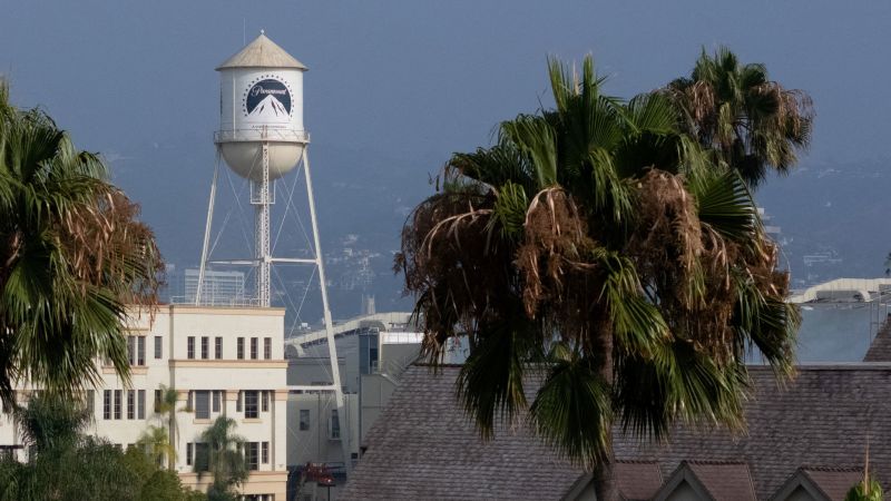Paramount’s hostile takeover bid is one of the largest