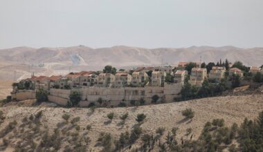 European nations, Canada decry Israel’s new, illegal West Bank settlements | Israel-Palestine conflict News