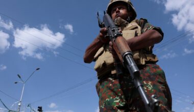 Yemen’s government, Houthis agree to exchange thousands of prisoners | Houthis News